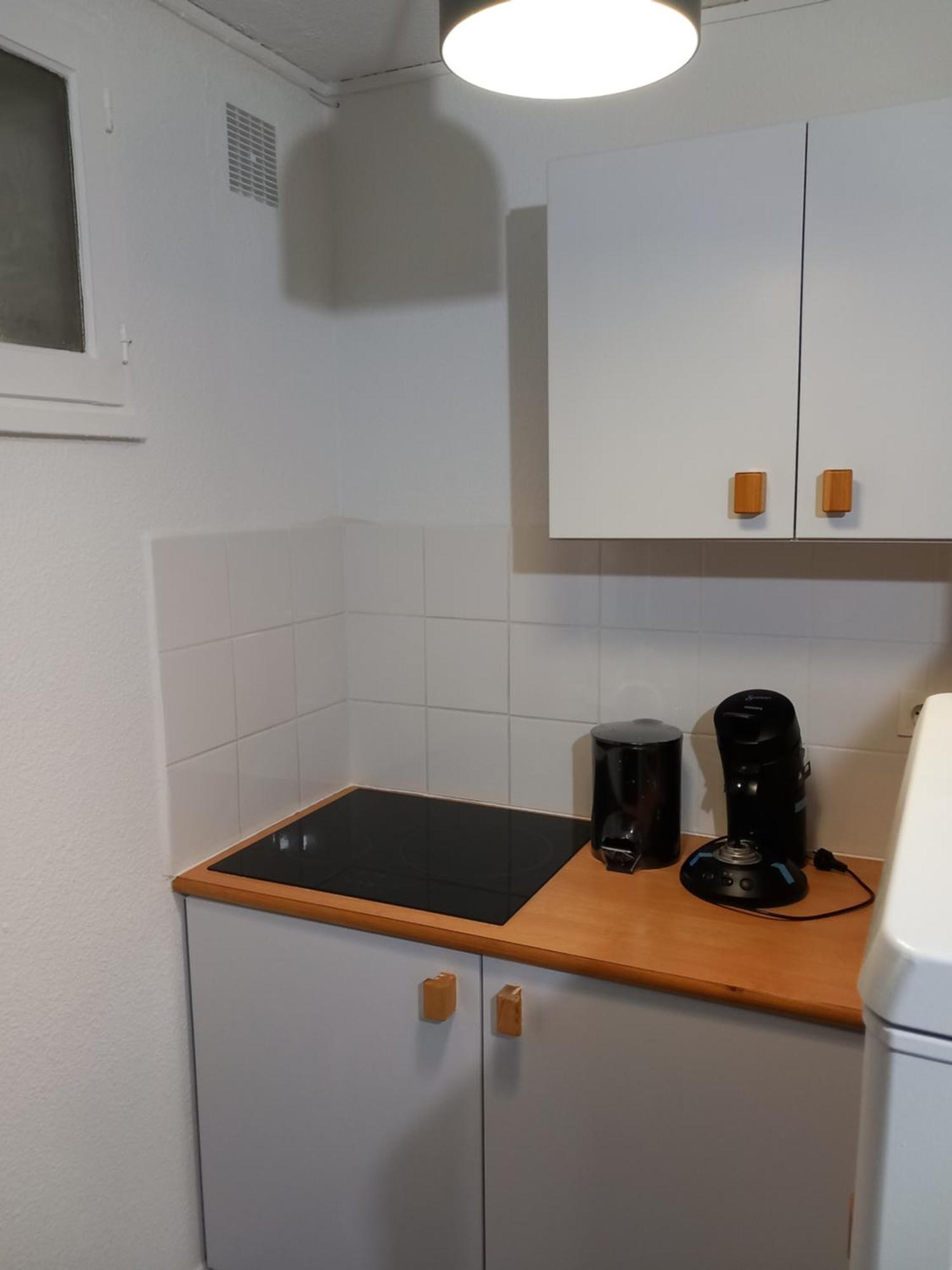 La Campana 107 Apartment Bielle Luaran gambar