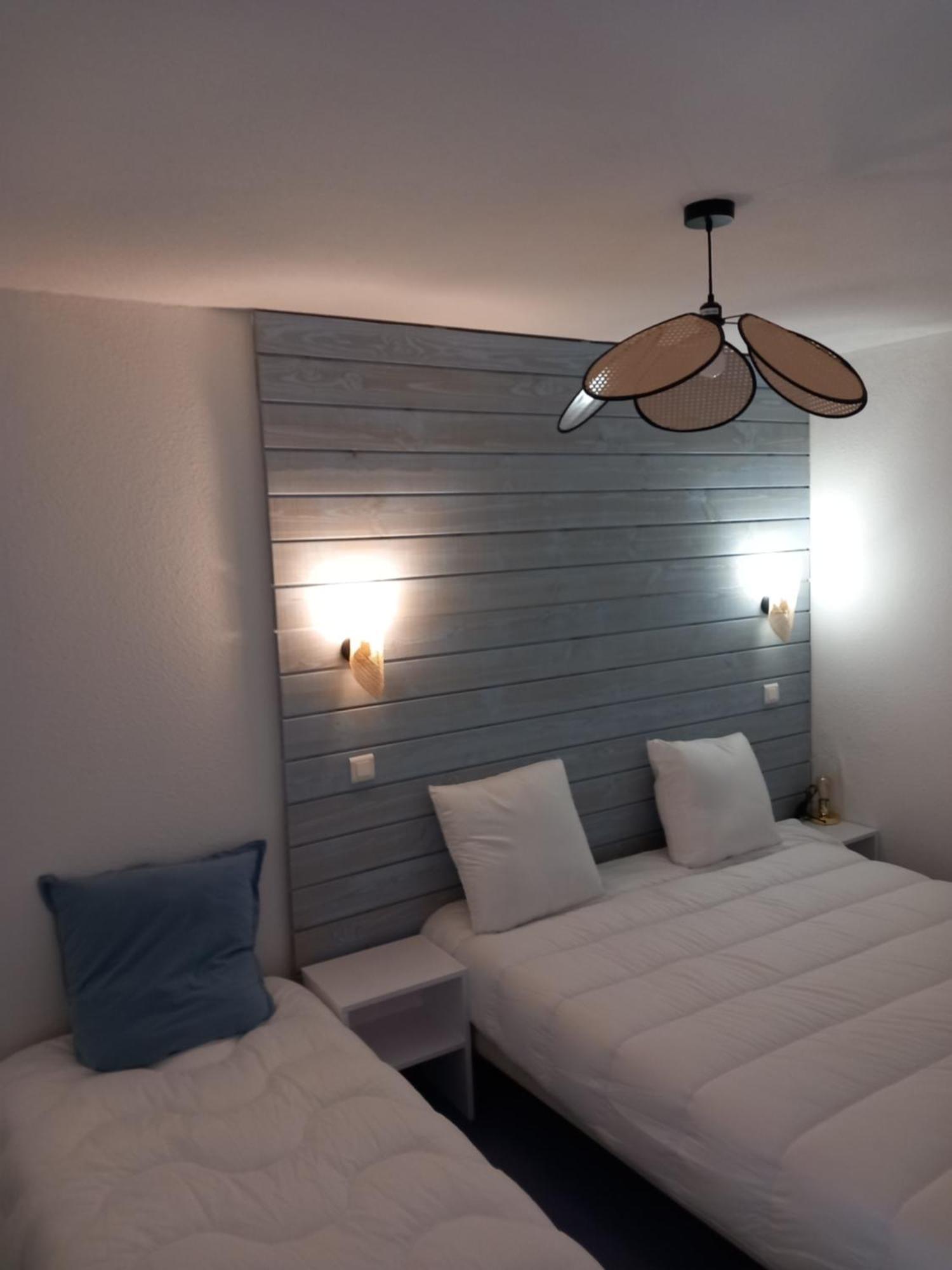 La Campana 107 Apartment Bielle Luaran gambar