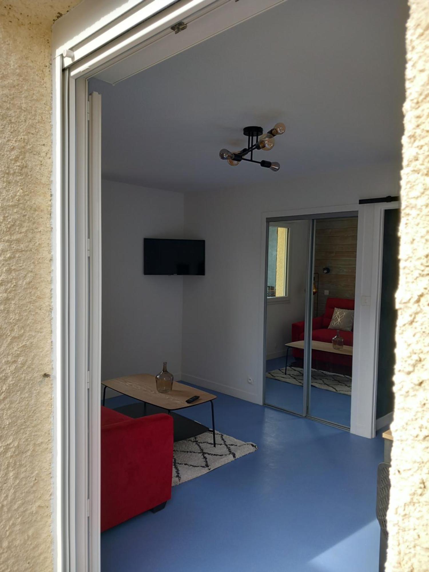 La Campana 107 Apartment Bielle Luaran gambar