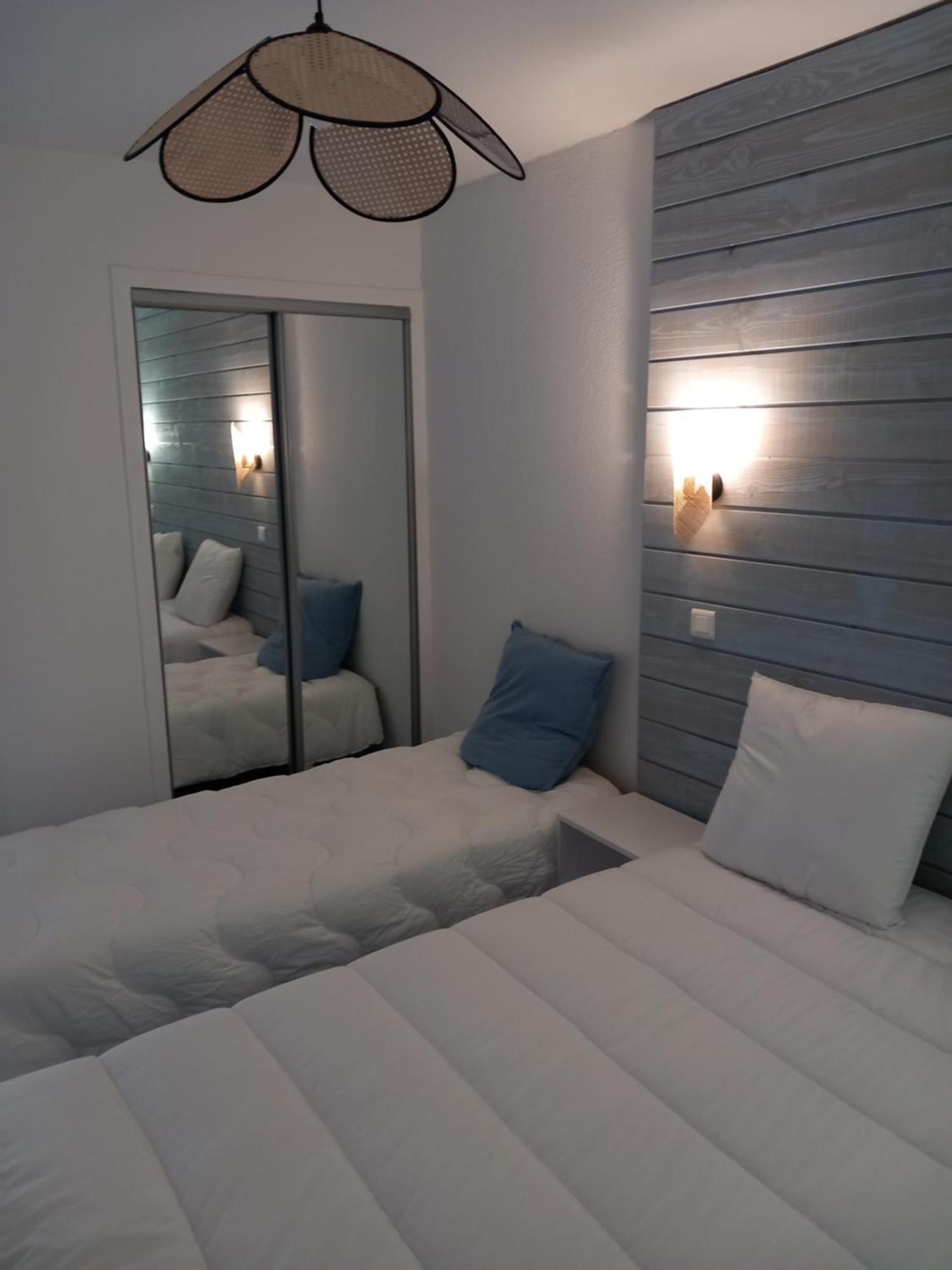 La Campana 107 Apartment Bielle Luaran gambar