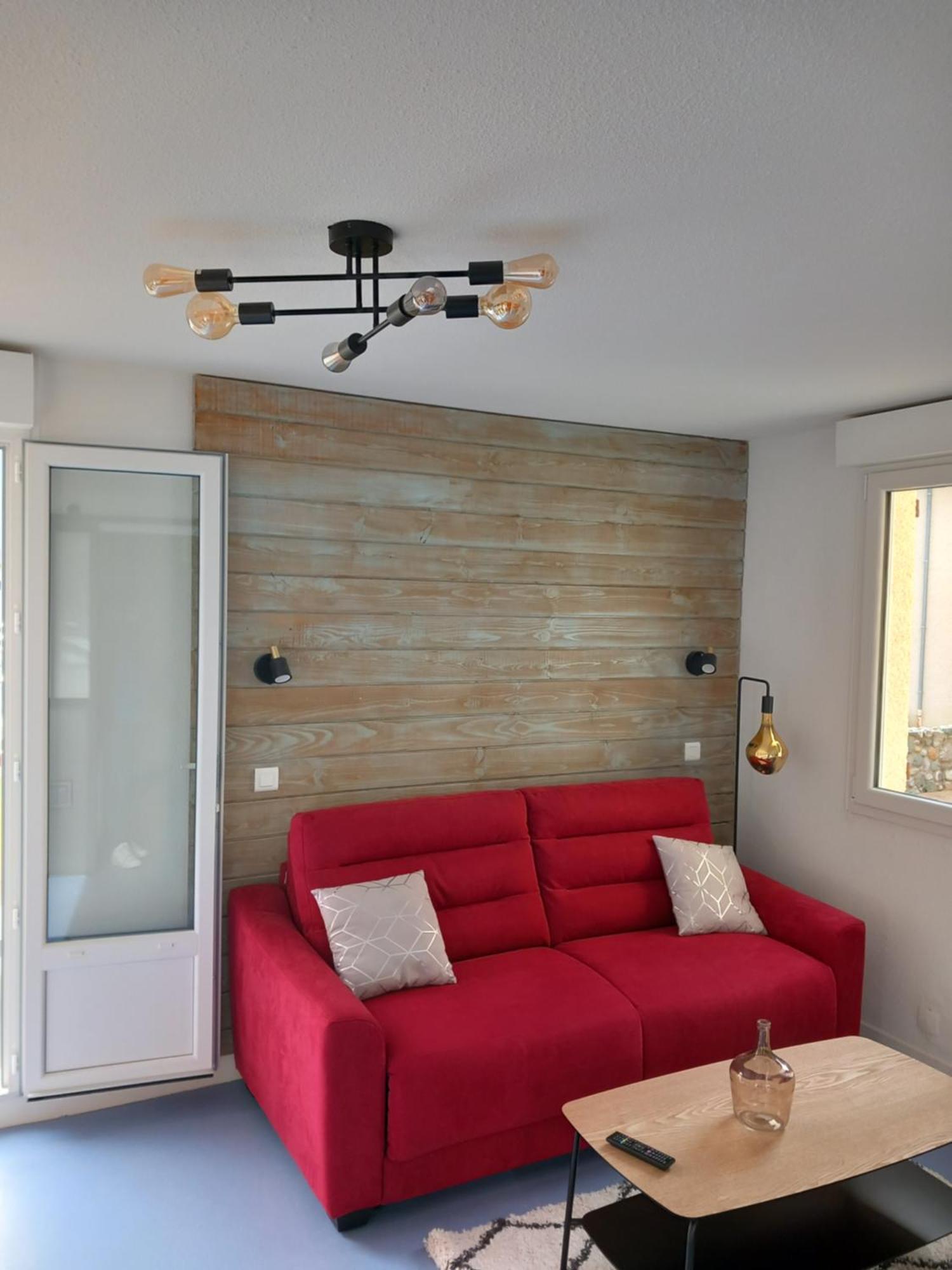 La Campana 107 Apartment Bielle Luaran gambar